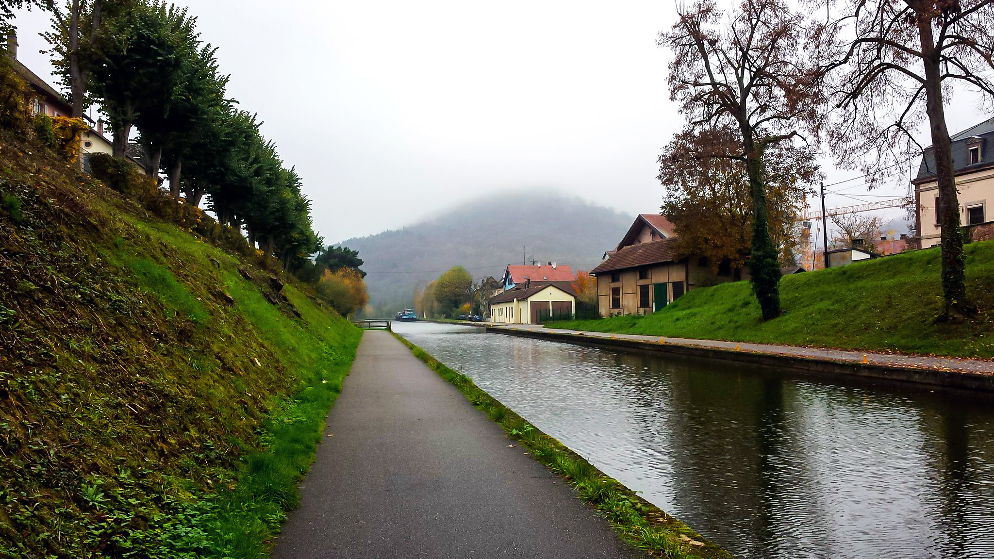 Canal Saverne
