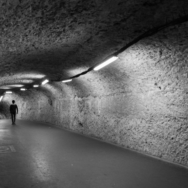 Chatelet tunnel correspondance