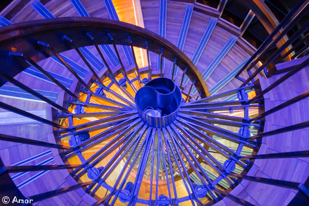 Escalier Grand Palais