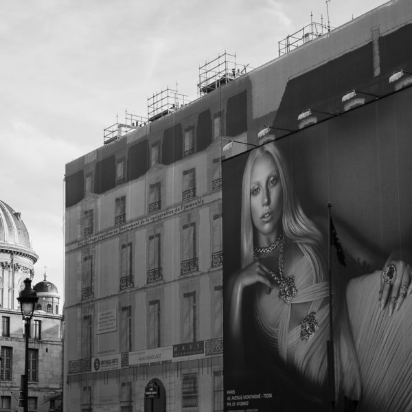 La coupole de l'Académie