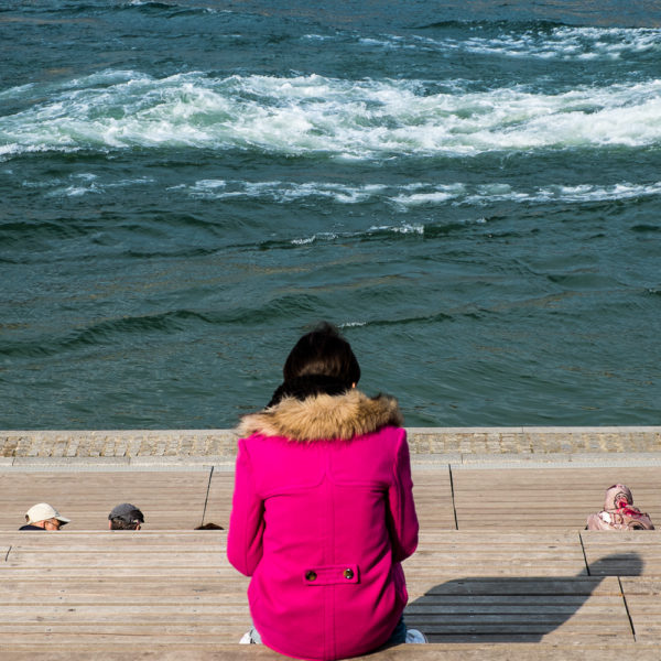 La mer à Paris