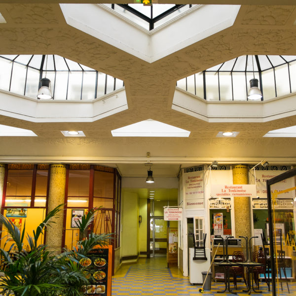 Marché de la Madeleine