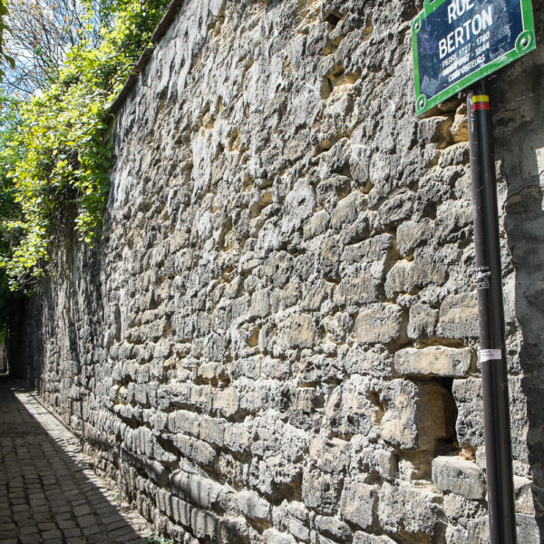 Oubli d'Haussmann