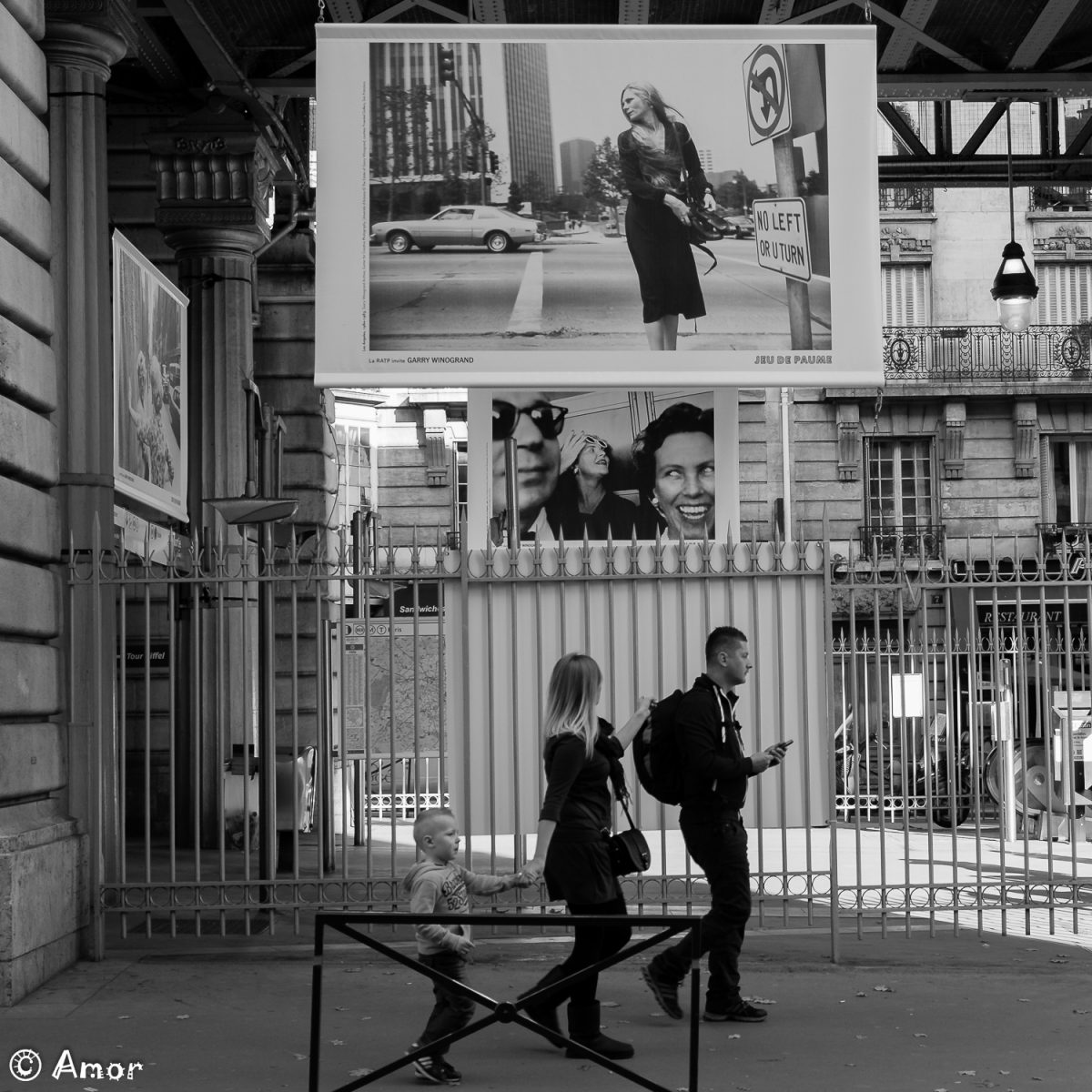 Métro photo