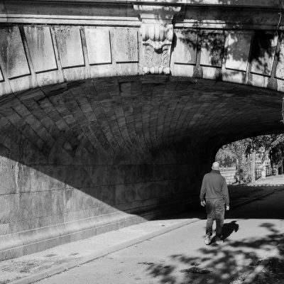 Pont pour le train