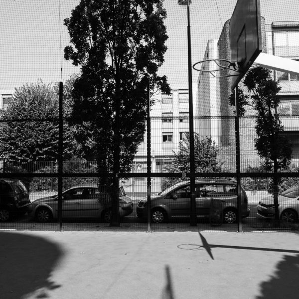 Playground Chevaleret PARIS XIII