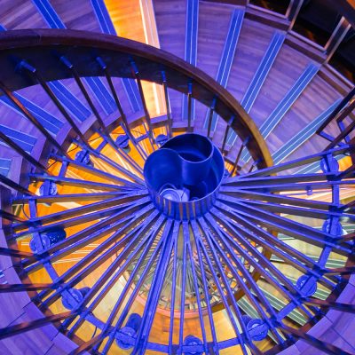 Escalier Grand Palais