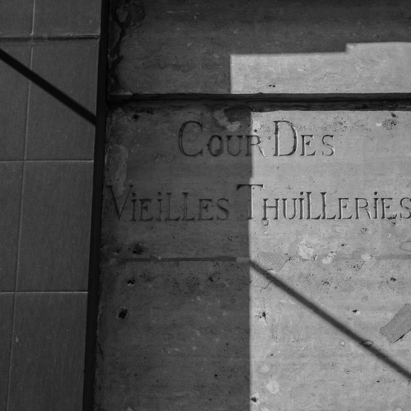 Cour des Vieilles Thuilleries