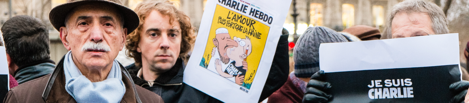 Je suis Charlie