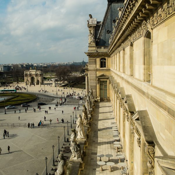 Arc du Carrousel