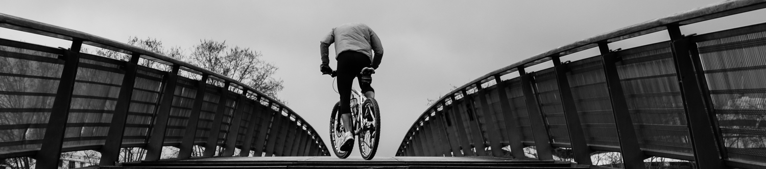 Marne en noir et blanc