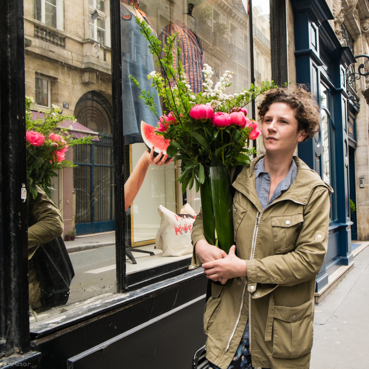 C'est le bouquet