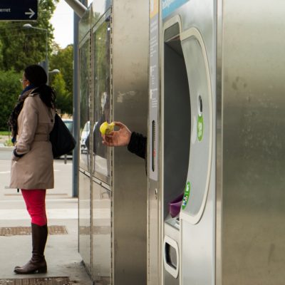 Station Adam et Eve